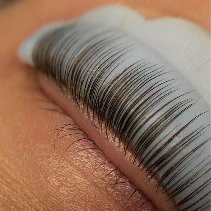 Lash Lifting