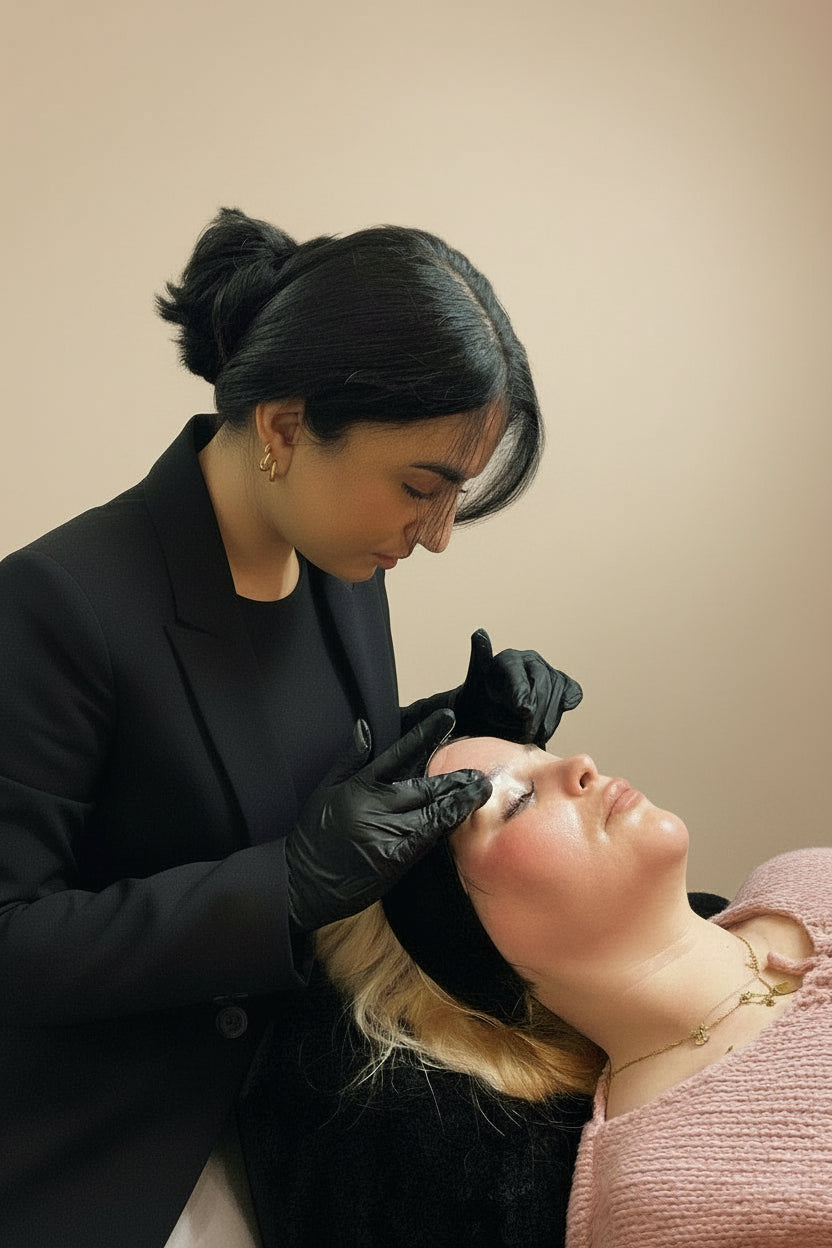 Beauty By Dilan Stuttgart Kornwestheim Skin Scrubber Gesichtsbehandlung Wimpern Kosmetik Professionell Qualität Geschult