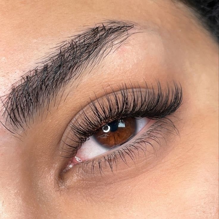 Neumodellage 1:1 Technik