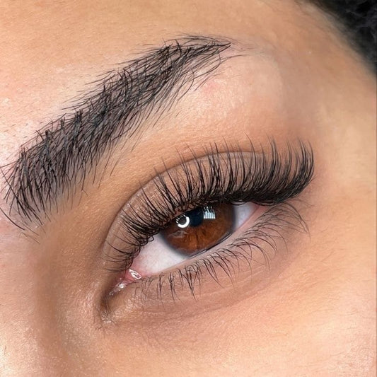 Neumodellage 1:1 Technik