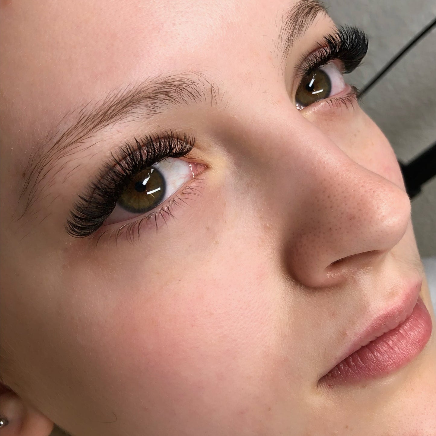 Neumodellage Lightvolumen