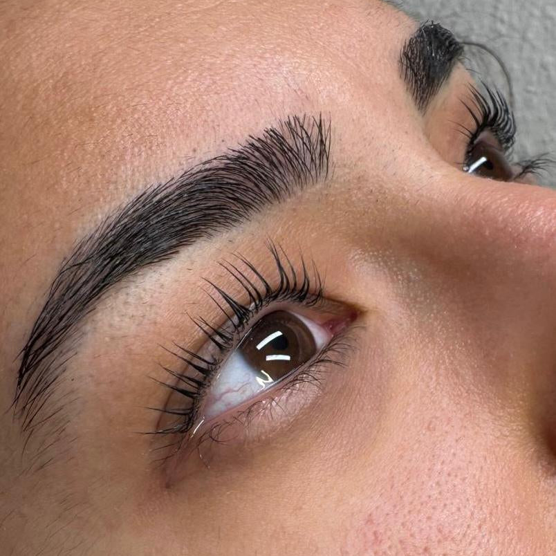 Lash Lifting